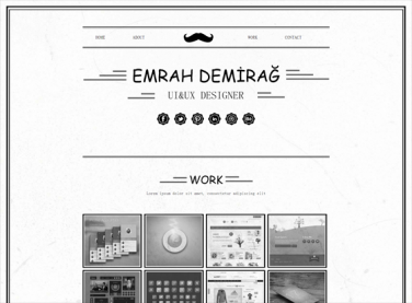 emrah-demirag响应式web模板