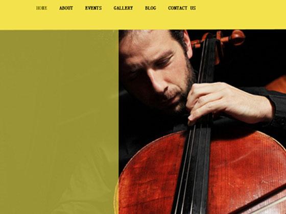 黄色音乐艺术网站